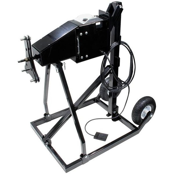 Allstar Performance Allstar Performance ALL10575 Electric Tire Prep Stand High Torque ALL10575